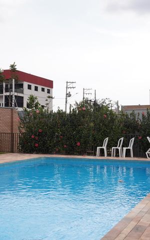 Apartamento para alugar com 48m², 2 quartos e 1 vagaÁrea comum -  Piscina
