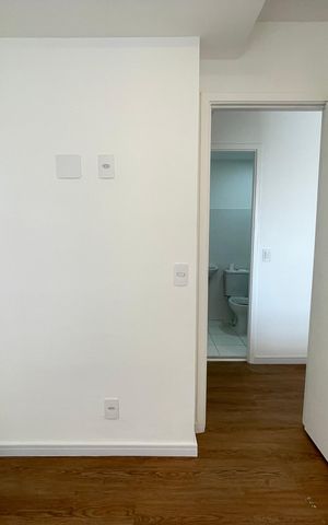 Apartamento para alugar com 38m², 2 quartos e sem vaga Apartamento para alugar com 38m², 2 quartos e sem vagaQuarto 2