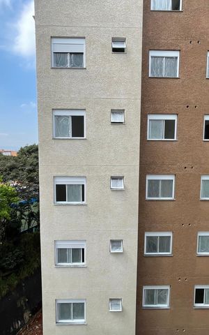 Apartamento para alugar com 38m², 2 quartos e sem vaga Apartamento para alugar com 38m², 2 quartos e sem vagaQuarto 1