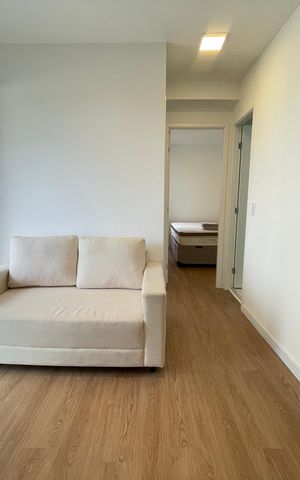 Apartamento para alugar com 38m², 2 quartos e sem vaga Apartamento para alugar com 38m², 2 quartos e sem vagaSala