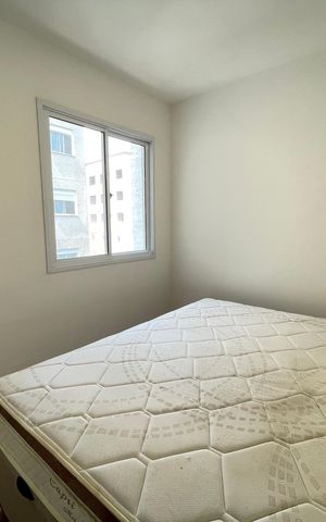 Apartamento para alugar com 38m², 2 quartos e sem vaga Apartamento para alugar com 38m², 2 quartos e sem vagaQuarto 1