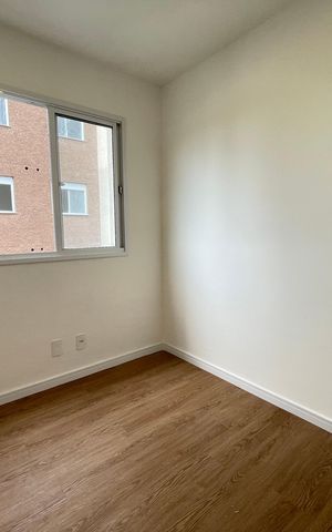Apartamento para alugar com 38m², 2 quartos e sem vaga Apartamento para alugar com 38m², 2 quartos e sem vagaQuarto 2