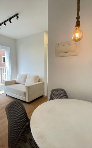 Apartamento para alugar com 38m², 2 quartos e sem vaga Apartamento para alugar com 38m², 2 quartos e sem vagaSala