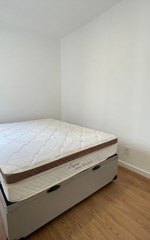 Apartamento para alugar com 38m², 2 quartos e sem vaga Apartamento para alugar com 38m², 2 quartos e sem vagaQuarto 1