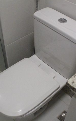 Apartamento para alugar com 76m², 3 quartos e 1 vaga Apartamento para alugar com 76m², 3 quartos e 1 vagaBanheiro Social