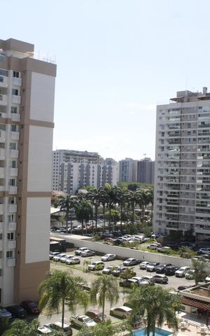 Apartamento para alugar com 76m², 3 quartos e 1 vaga Apartamento para alugar com 76m², 3 quartos e 1 vagaVista da Rua