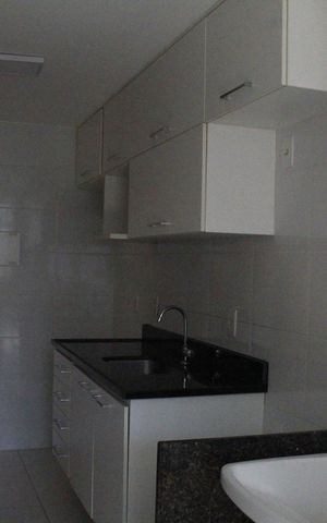 Apartamento para alugar com 76m², 3 quartos e 1 vaga Apartamento para alugar com 76m², 3 quartos e 1 vagaCozinha e Área de Serviço