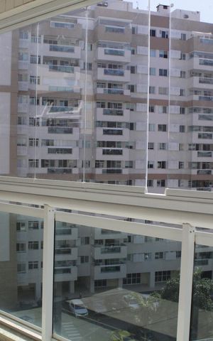 Apartamento para alugar com 76m², 3 quartos e 1 vaga Apartamento para alugar com 76m², 3 quartos e 1 vagaVaranda da Sala