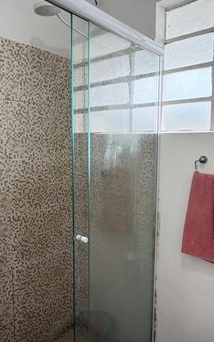 Apartamento à venda com 40m², 1 quarto e sem vagaBanheiro