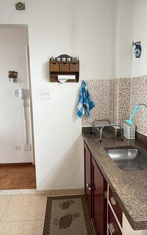 Apartamento à venda com 40m², 1 quarto e sem vagaCozinha