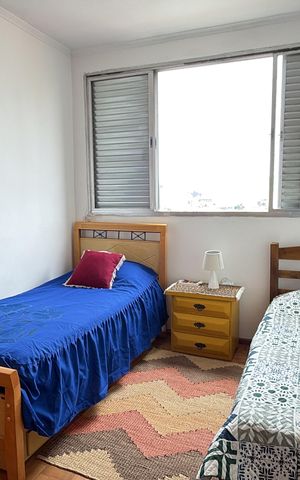 Apartamento à venda com 40m², 1 quarto e sem vagaQuarto