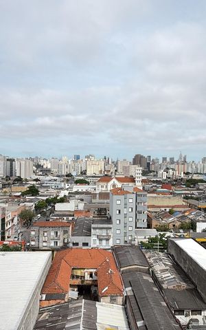 Apartamento à venda com 40m², 1 quarto e sem vagaQuarto