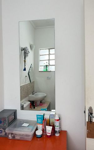 Apartamento à venda com 40m², 1 quarto e sem vagaBanheiro