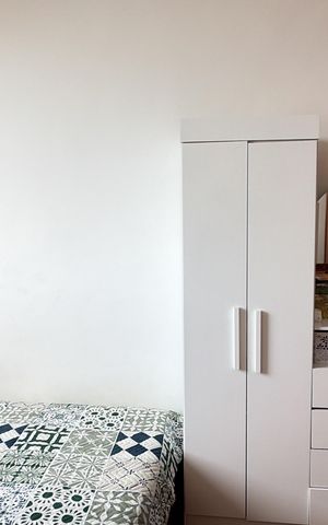 Apartamento à venda com 40m², 1 quarto e sem vagaQuarto