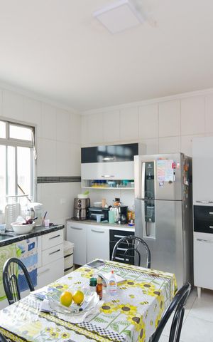 Casa à venda com 160m², 3 quartos e 3 vagasCozinha