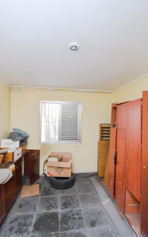 Casa à venda com 160m², 3 quartos e 3 vagasÁrea de Serviço