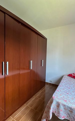 Casa à venda com 142m², 3 quartos e 1 vaga Casa à venda com 142m², 3 quartos e 1 vagaQuarto 2