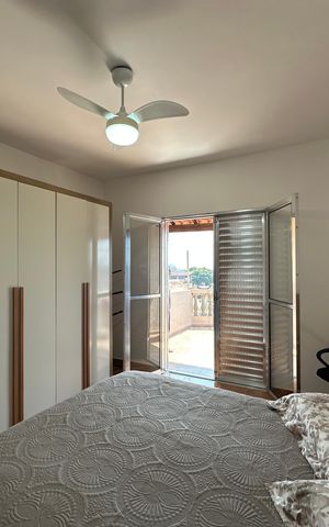 Casa à venda com 142m², 3 quartos e 1 vaga Casa à venda com 142m², 3 quartos e 1 vagaQuarto 3