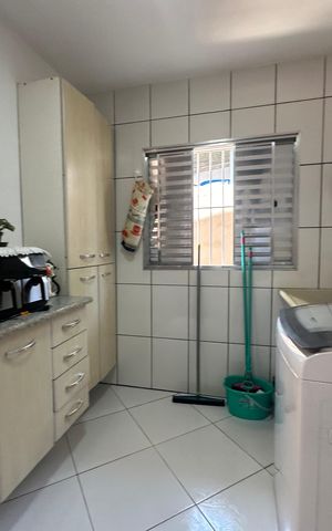 Casa à venda com 142m², 3 quartos e 1 vaga Casa à venda com 142m², 3 quartos e 1 vagaÁrea de Serviço