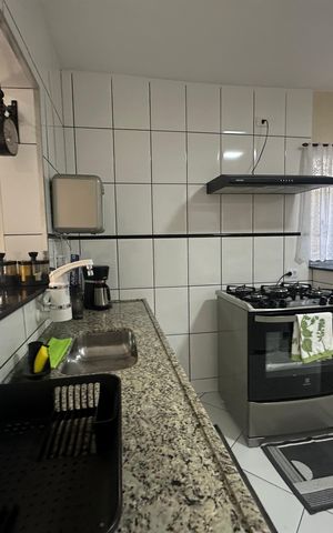 Casa à venda com 142m², 3 quartos e 1 vaga Casa à venda com 142m², 3 quartos e 1 vagaCozinha