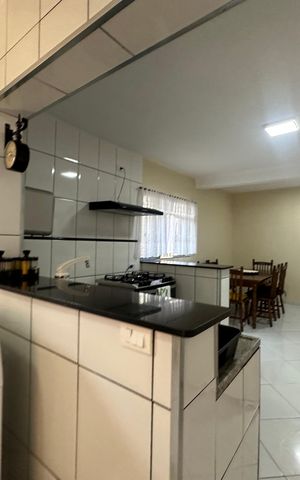 Casa à venda com 142m², 3 quartos e 1 vaga Casa à venda com 142m², 3 quartos e 1 vagaÁrea de Serviço