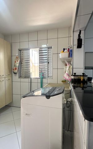 Casa à venda com 142m², 3 quartos e 1 vaga Casa à venda com 142m², 3 quartos e 1 vagaÁrea de Serviço