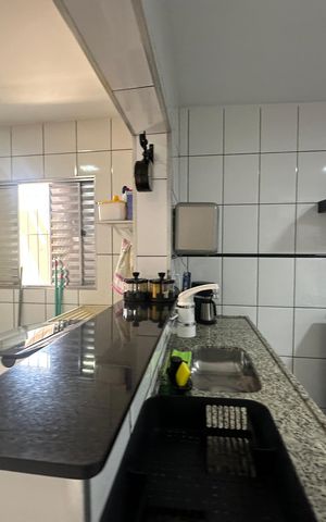 Casa à venda com 142m², 3 quartos e 1 vaga Casa à venda com 142m², 3 quartos e 1 vagaCozinha