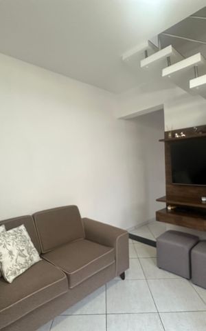 Casa à venda com 142m², 3 quartos e 1 vaga Casa à venda com 142m², 3 quartos e 1 vagaSala