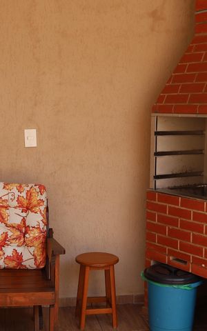 Casa à venda com 142m², 3 quartos e 1 vaga Casa à venda com 142m², 3 quartos e 1 vagaChurrasqueira