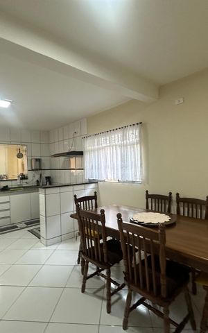 Casa à venda com 142m², 3 quartos e 1 vaga Casa à venda com 142m², 3 quartos e 1 vagaCozinha