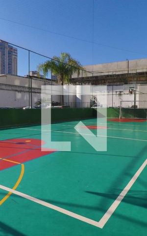 Apartamento para alugar com 55m², 2 quartos e 1 vaga Apartamento para alugar com 55m², 2 quartos e 1 vagaQuadra poliesportiva