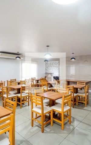 Apartamento para alugar com 55m², 2 quartos e 1 vaga Apartamento para alugar com 55m², 2 quartos e 1 vagaSalão de festas