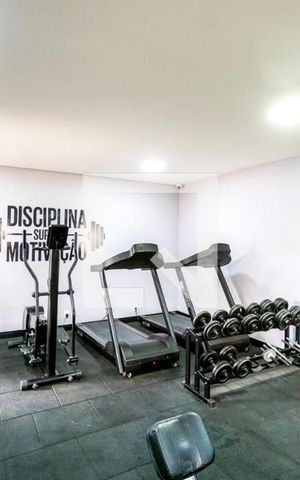 Apartamento para alugar com 55m², 2 quartos e 1 vaga Apartamento para alugar com 55m², 2 quartos e 1 vagaAcademia