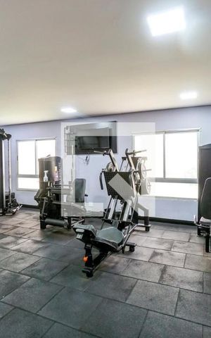 Apartamento para alugar com 55m², 2 quartos e 1 vaga Apartamento para alugar com 55m², 2 quartos e 1 vagaAcademia