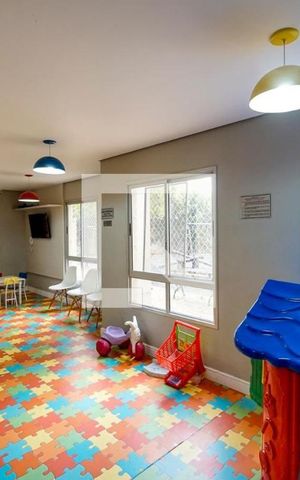 Apartamento para alugar com 55m², 2 quartos e 1 vaga Apartamento para alugar com 55m², 2 quartos e 1 vagaBrinquedoteca