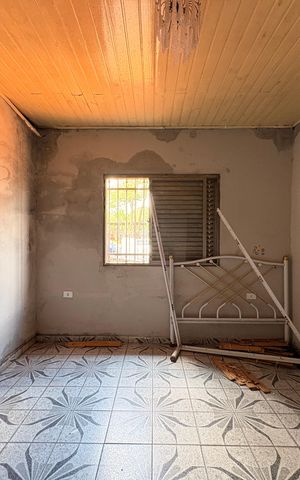 Casa à venda com 90m², 2 quartos e 4 vagas Casa à venda com 90m², 2 quartos e 4 vagasQuarto 1