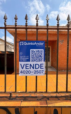 Casa à venda com 90m², 2 quartos e 4 vagas Casa à venda com 90m², 2 quartos e 4 vagasFachada + plaquinha FADD-446