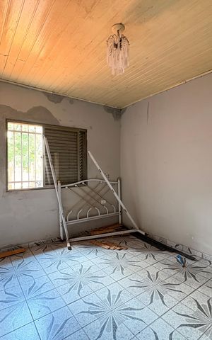 Casa à venda com 90m², 2 quartos e 4 vagas Casa à venda com 90m², 2 quartos e 4 vagasQuarto 1