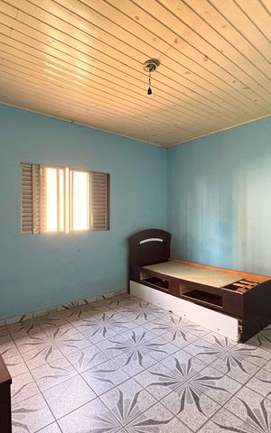 Casa à venda com 90m², 2 quartos e 4 vagas Casa à venda com 90m², 2 quartos e 4 vagasQuarto 2