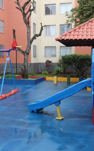 Apartamento para alugar com 56m², 2 quartos e 1 vagaÁrea comum - Playground