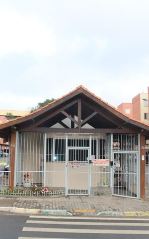Apartamento para alugar com 56m², 2 quartos e 1 vagaFachada
