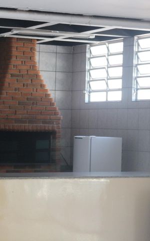 Apartamento para alugar com 56m², 2 quartos e 1 vagaÁrea comum - Churrasqueira