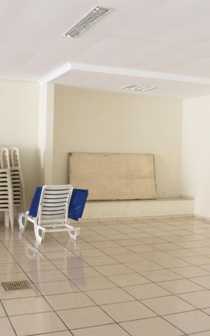 Apartamento para alugar com 56m², 2 quartos e 1 vagaÁrea comum - Salão de festas