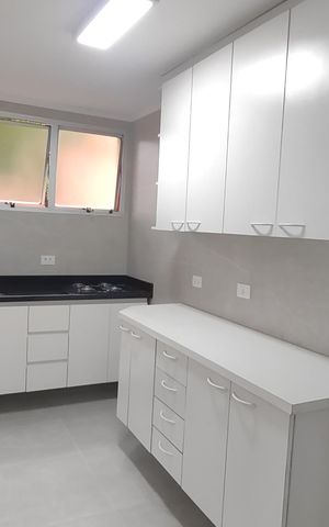 Apartamento para alugar com 56m², 2 quartos e 1 vaga Apartamento para alugar com 56m², 2 quartos e 1 vagaCozinha