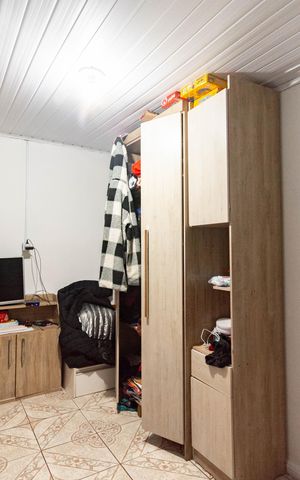 Casa para alugar com 90m², 2 quartos e 2 vagas Casa para alugar com 90m², 2 quartos e 2 vagasQuarto 1