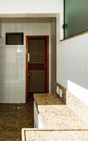 Apartamento para alugar com 140m², 3 quartos e 2 vagasCozinha
