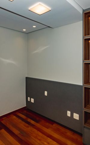 Apartamento para alugar com 140m², 3 quartos e 2 vagasQuarto 2
