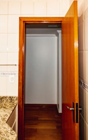 Apartamento para alugar com 140m², 3 quartos e 2 vagasBanheiro Social