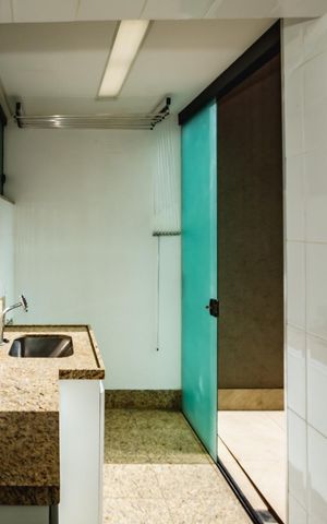 Apartamento para alugar com 140m², 3 quartos e 2 vagasCozinha