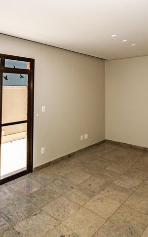 Apartamento para alugar com 140m², 3 quartos e 2 vagasSala 
